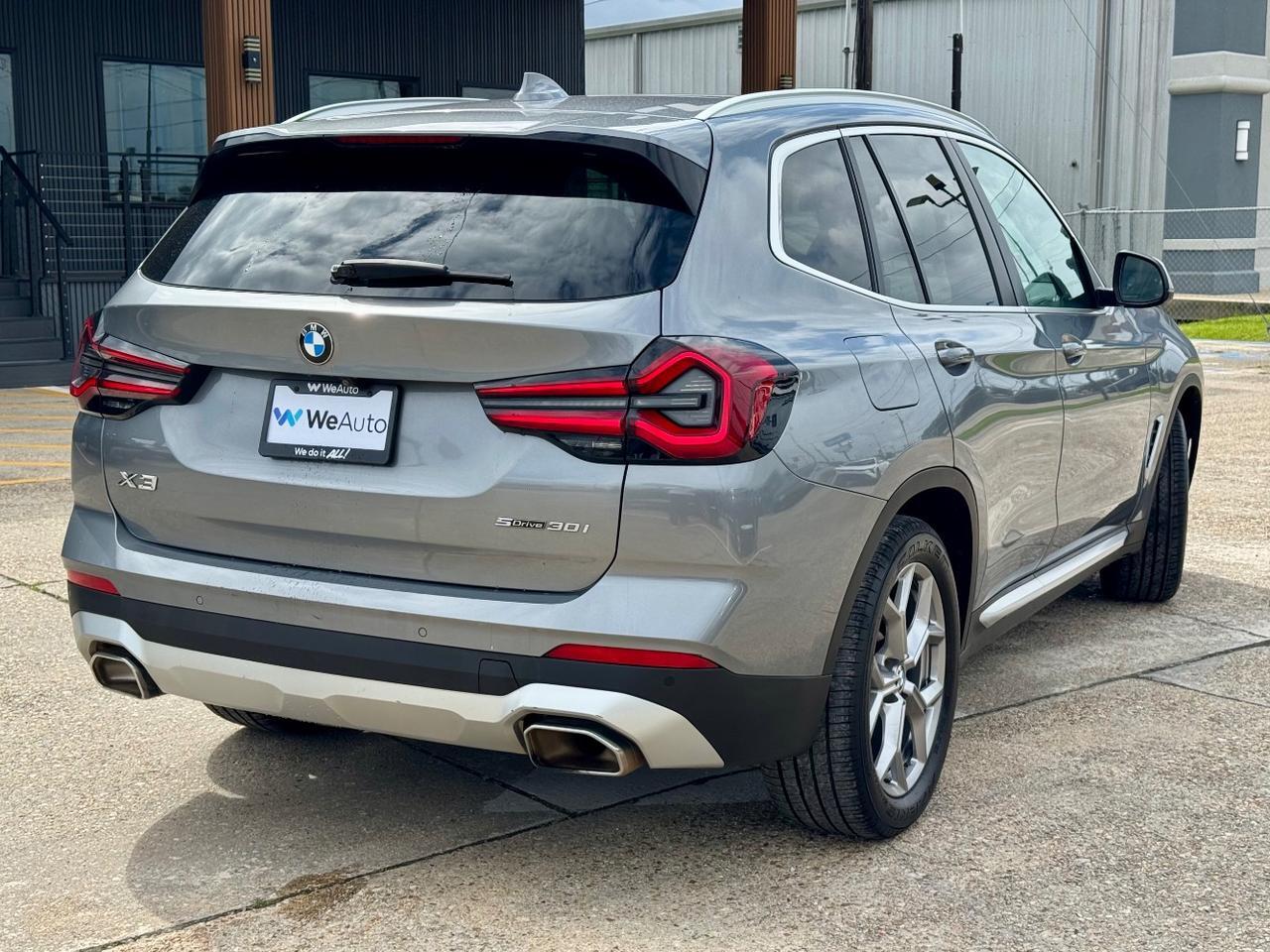 2023 BMW X3 sDrive30i Baton Rouge LA