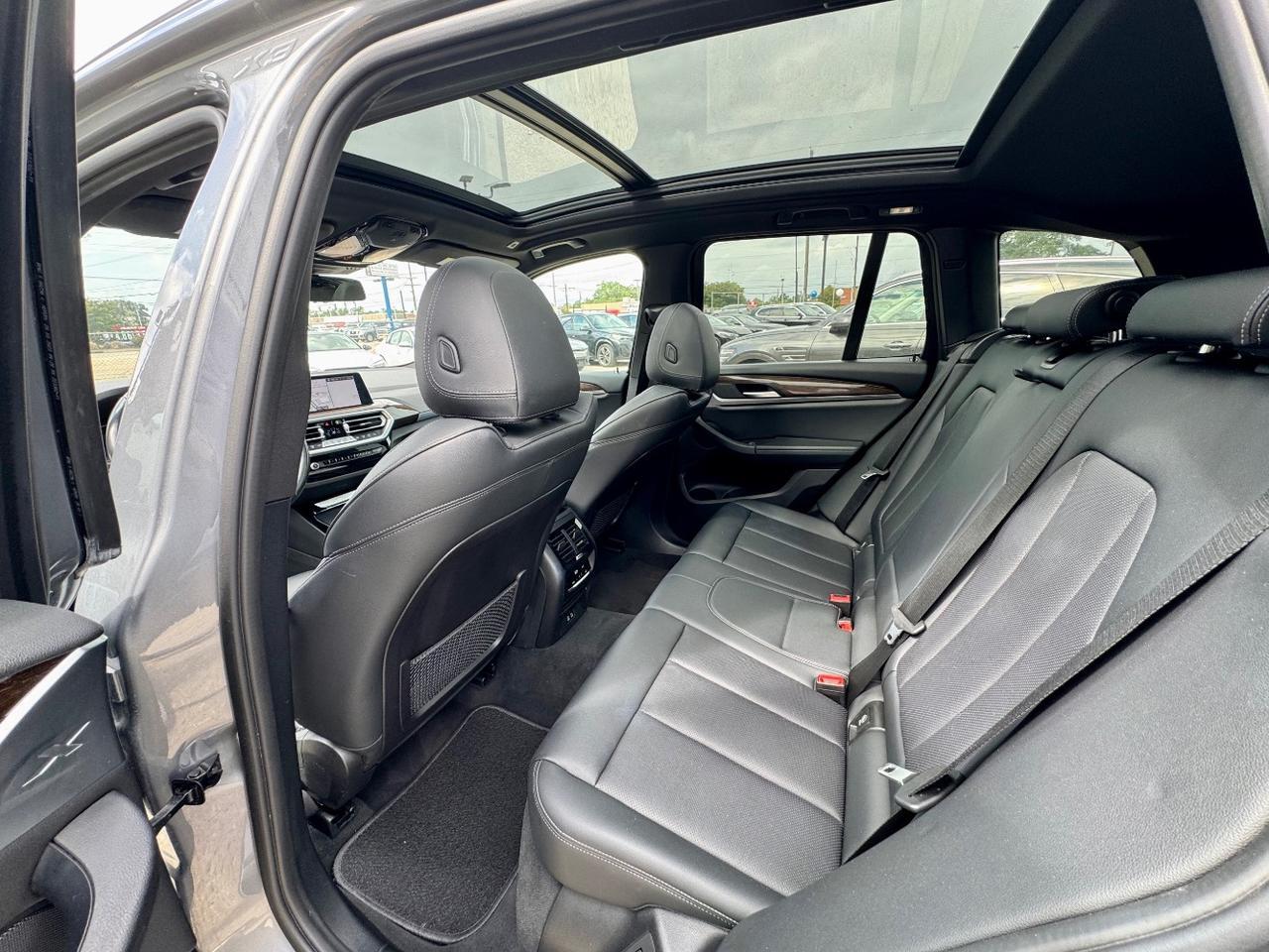 2023 BMW X3 sDrive30i Baton Rouge LA