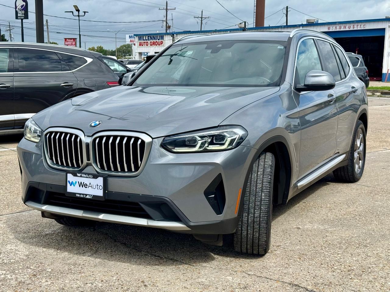 2023 BMW X3 sDrive30i