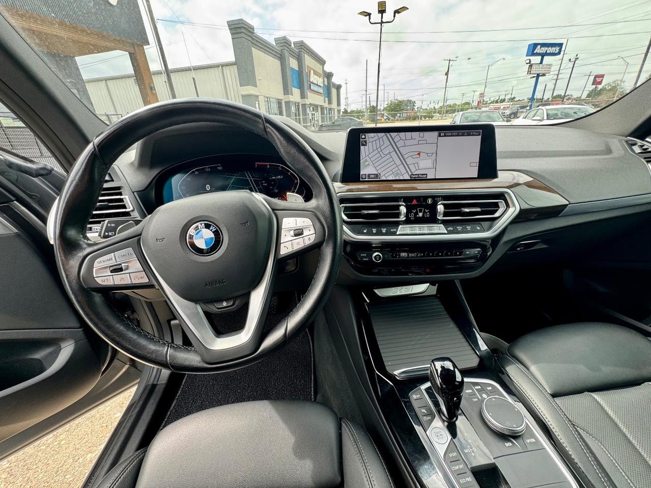 2023 BMW X3 sDrive30i Baton Rouge LA