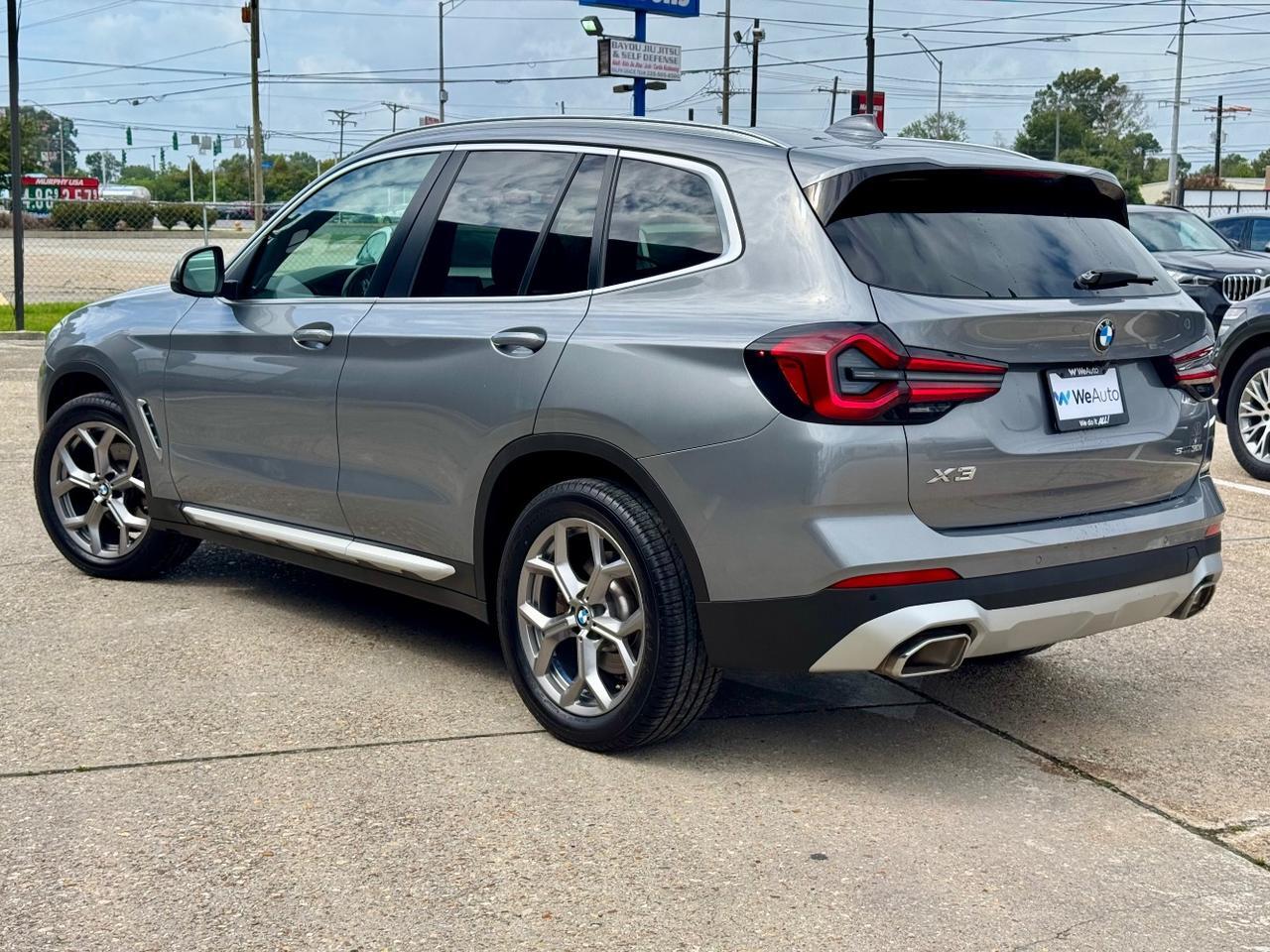 2023 BMW X3 sDrive30i Baton Rouge LA