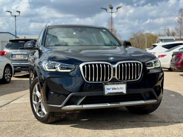 2023 BMW X3 sDrive30i