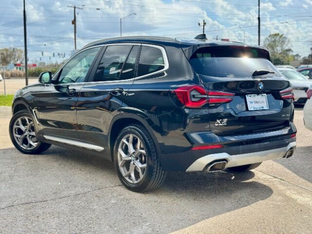 2023 BMW X3 sDrive30i