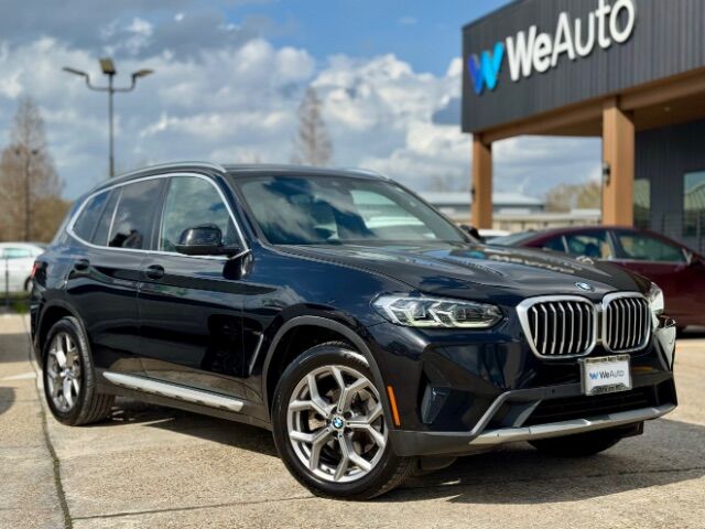 2023 BMW X3