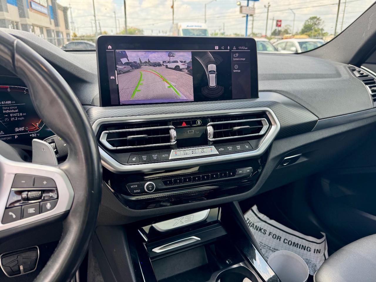 2023 BMW X3 sDrive30i Baton Rouge LA
