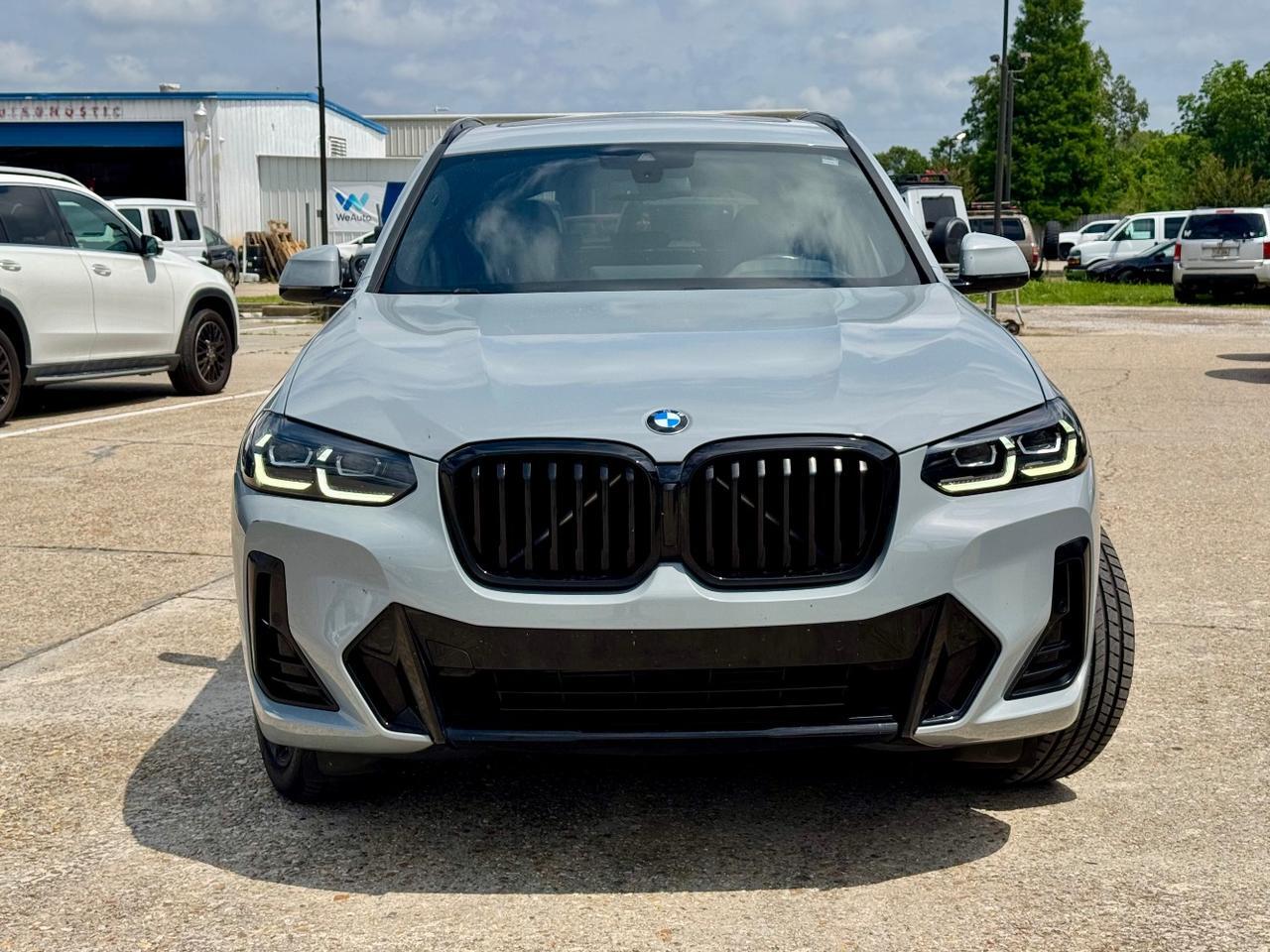 2023 BMW X3 sDrive30i Baton Rouge LA