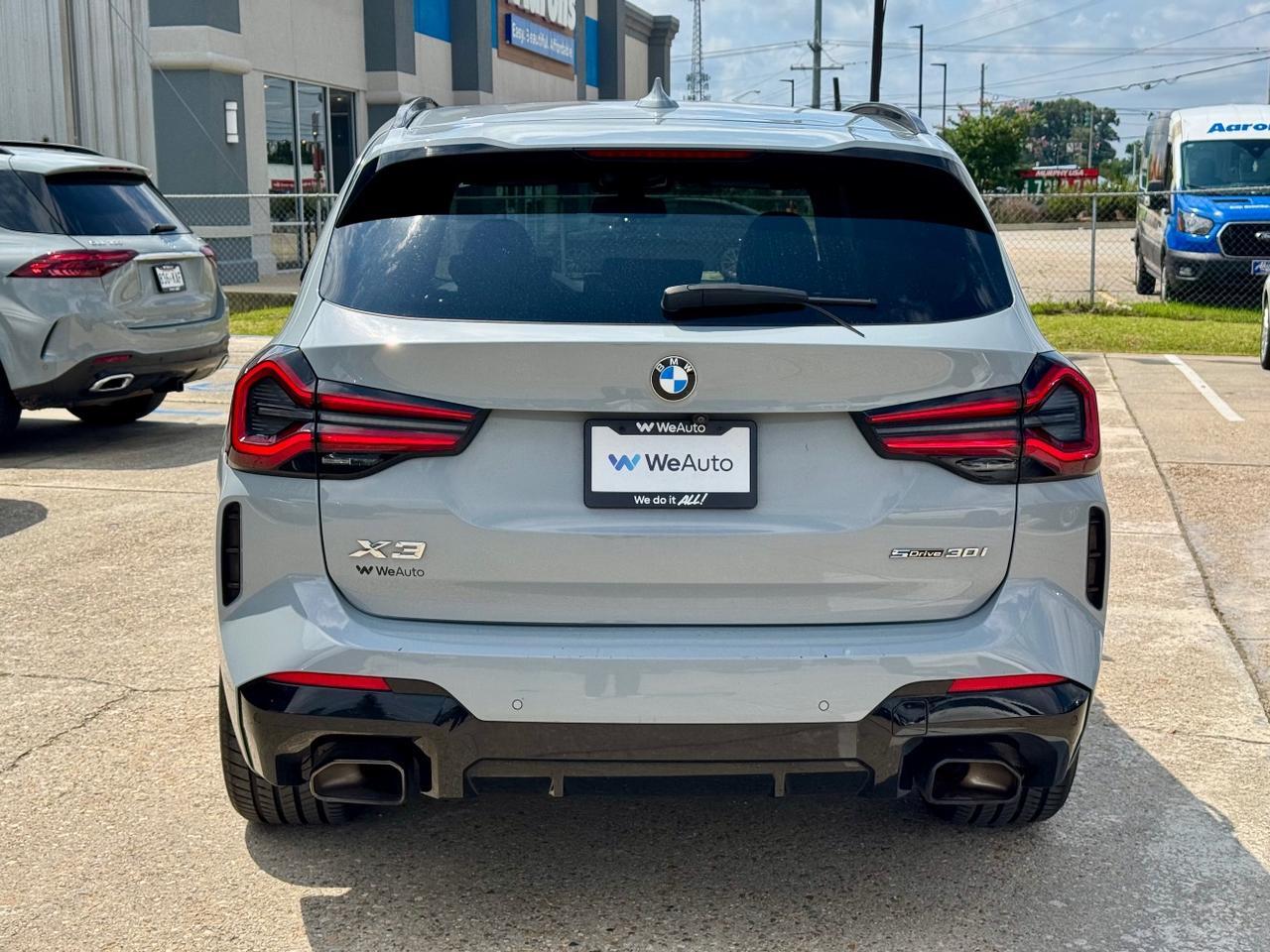 2023 BMW X3 sDrive30i Baton Rouge LA