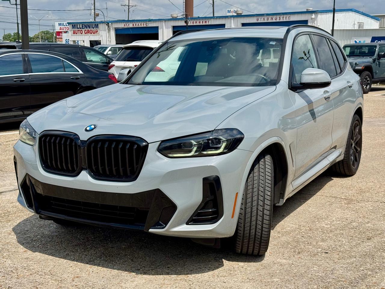 2023 BMW X3 sDrive30i Baton Rouge LA