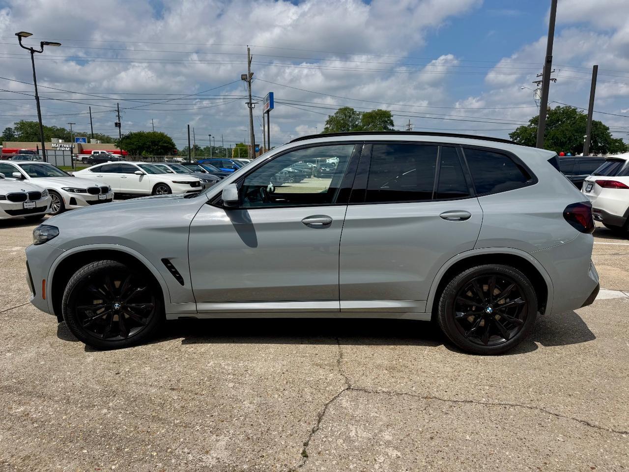 2023 BMW X3 sDrive30i Baton Rouge LA