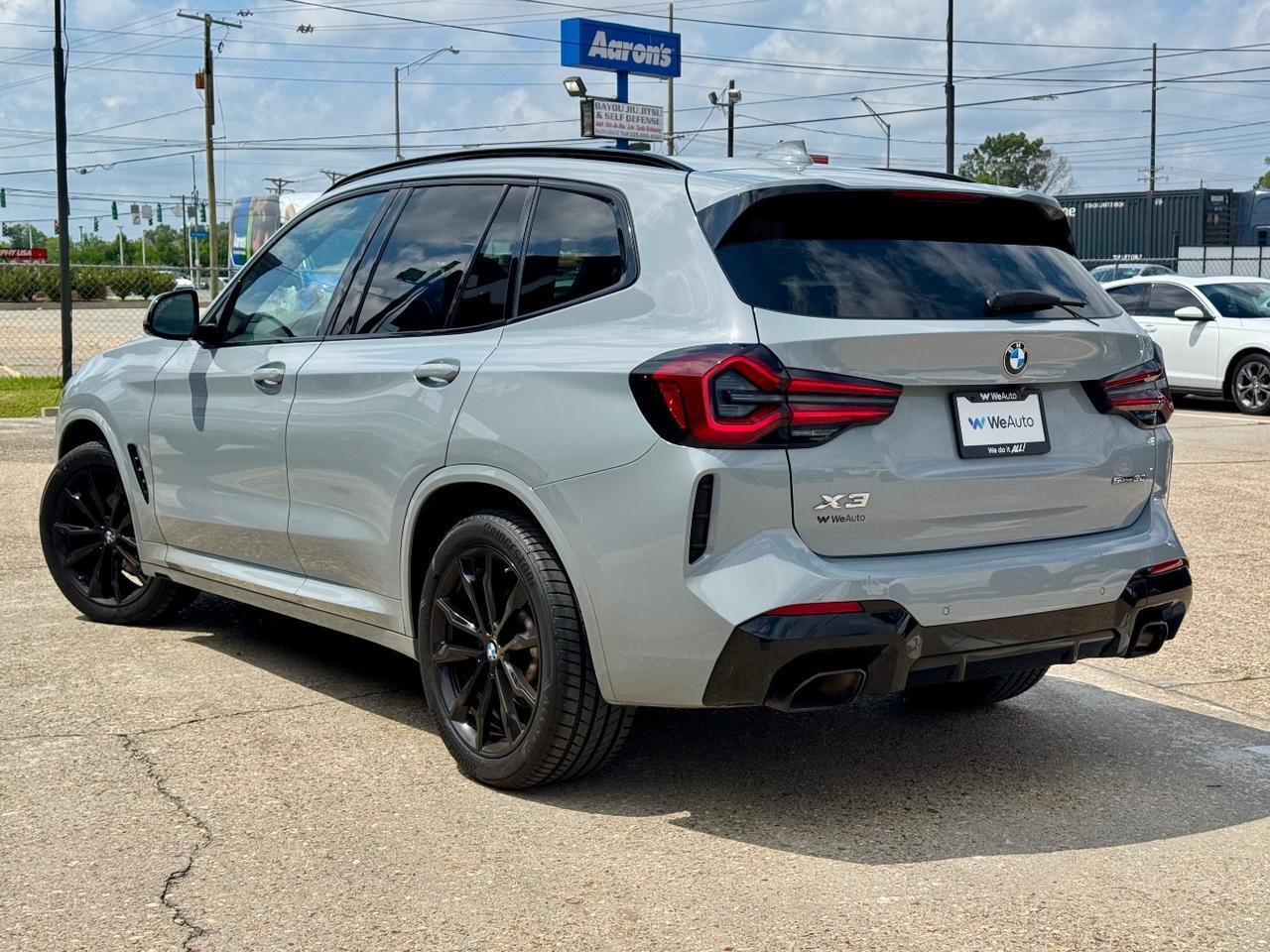 2023 BMW X3 sDrive30i Baton Rouge LA