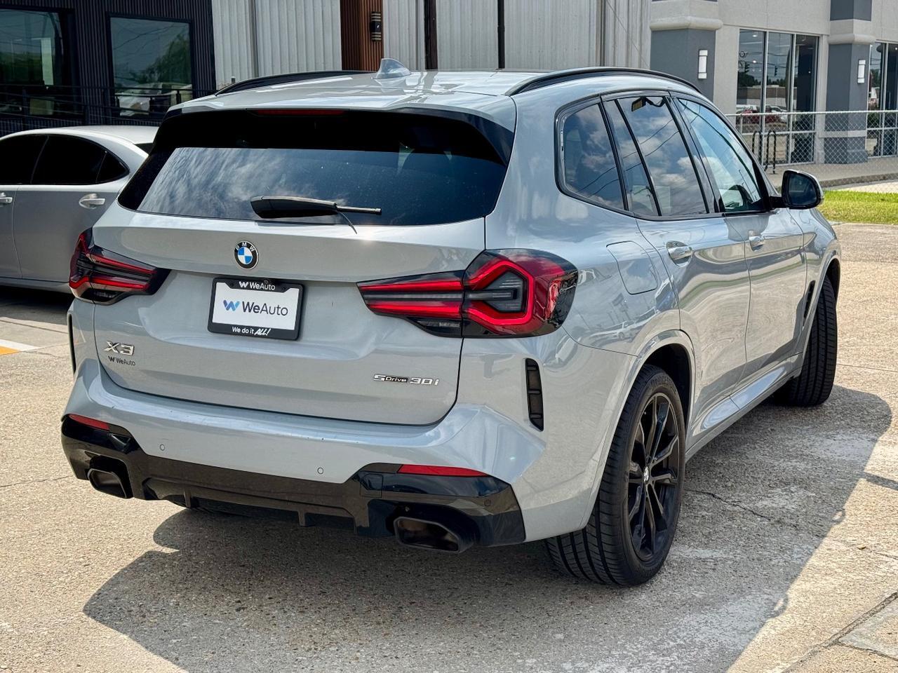 2023 BMW X3 sDrive30i Baton Rouge LA