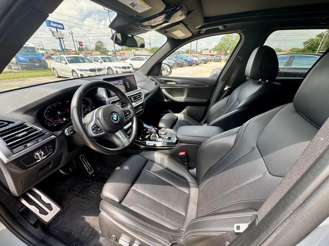 2023 BMW X3 sDrive30i Baton Rouge LA