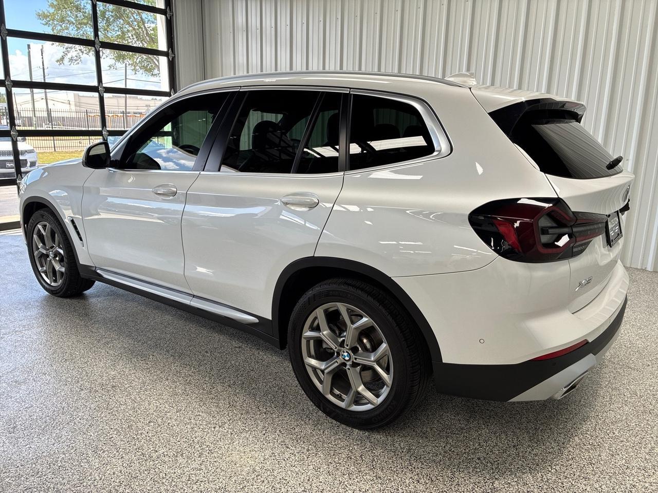 2023 BMW X3 sDrive30i, Convenience Pkg, Parking Assistance Pkg, Remote Start, Heated Seats,