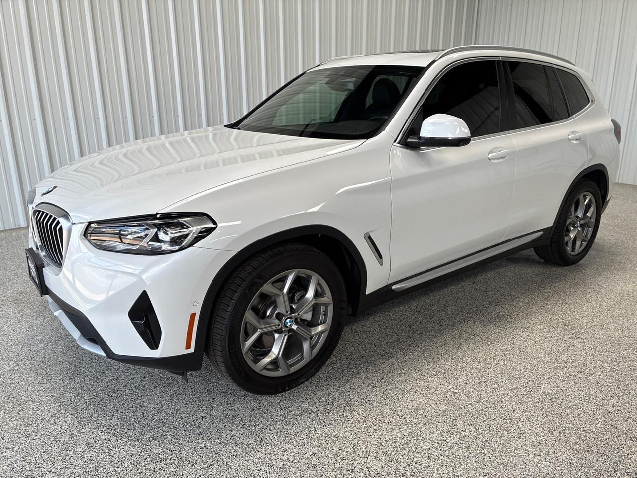 2023 BMW X3 sDrive30i, Convenience Pkg, Parking Assistance Pkg, Remote Start, Heated Seats,