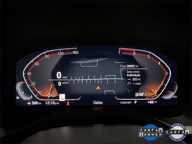 2023 BMW X3 sDrive30i Dallas TX