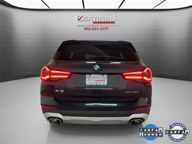 2023 BMW X3 sDrive30i Dallas TX