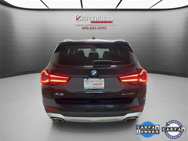 2023 BMW X3 sDrive30i Dallas TX