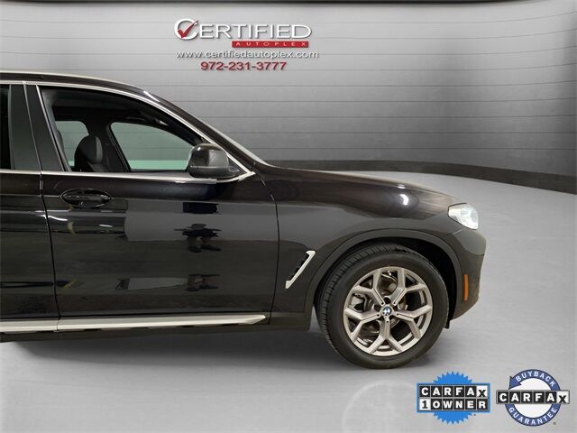 2023 BMW X3 sDrive30i Dallas TX