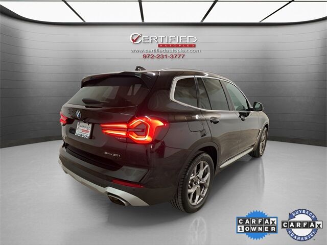 2023 BMW X3 sDrive30i Dallas TX