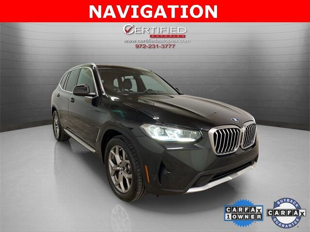 2023 BMW X3 sDrive30i Dallas TX