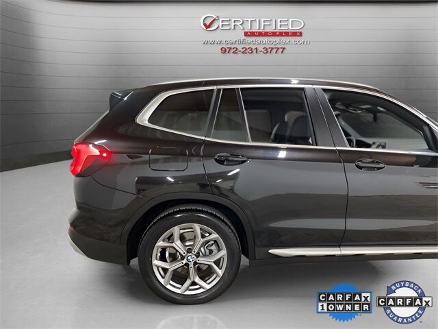 2023 BMW X3 sDrive30i Dallas TX