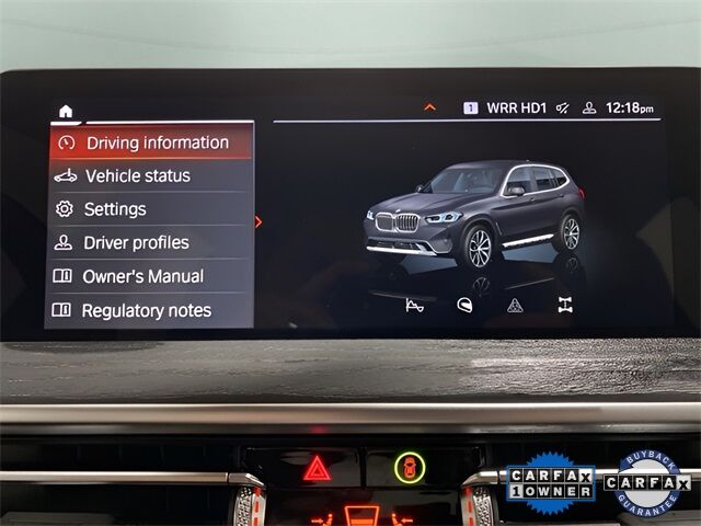 2023 BMW X3 sDrive30i Dallas TX