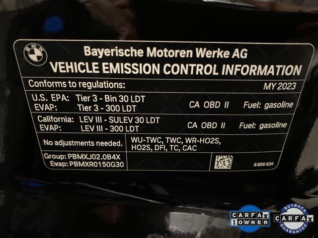 2023 BMW X3 sDrive30i Dallas TX
