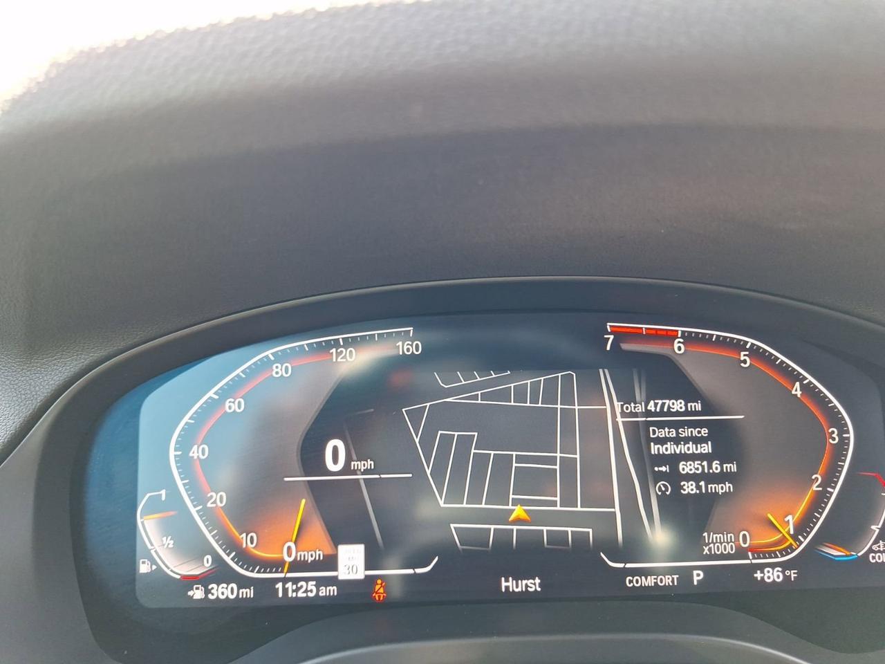 2023 BMW X3 sDrive30i Hurst TX