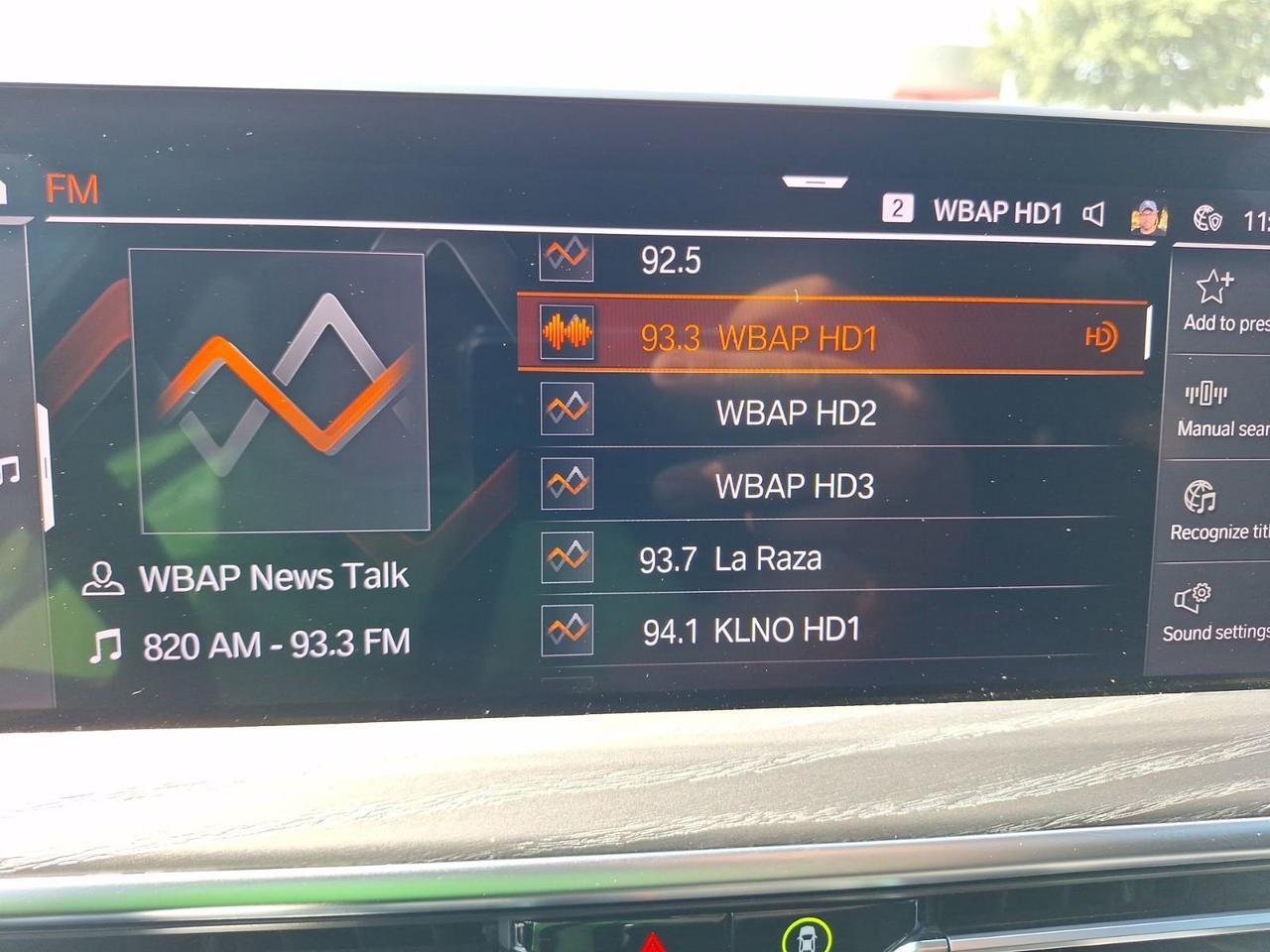 2023 BMW X3 sDrive30i Hurst TX
