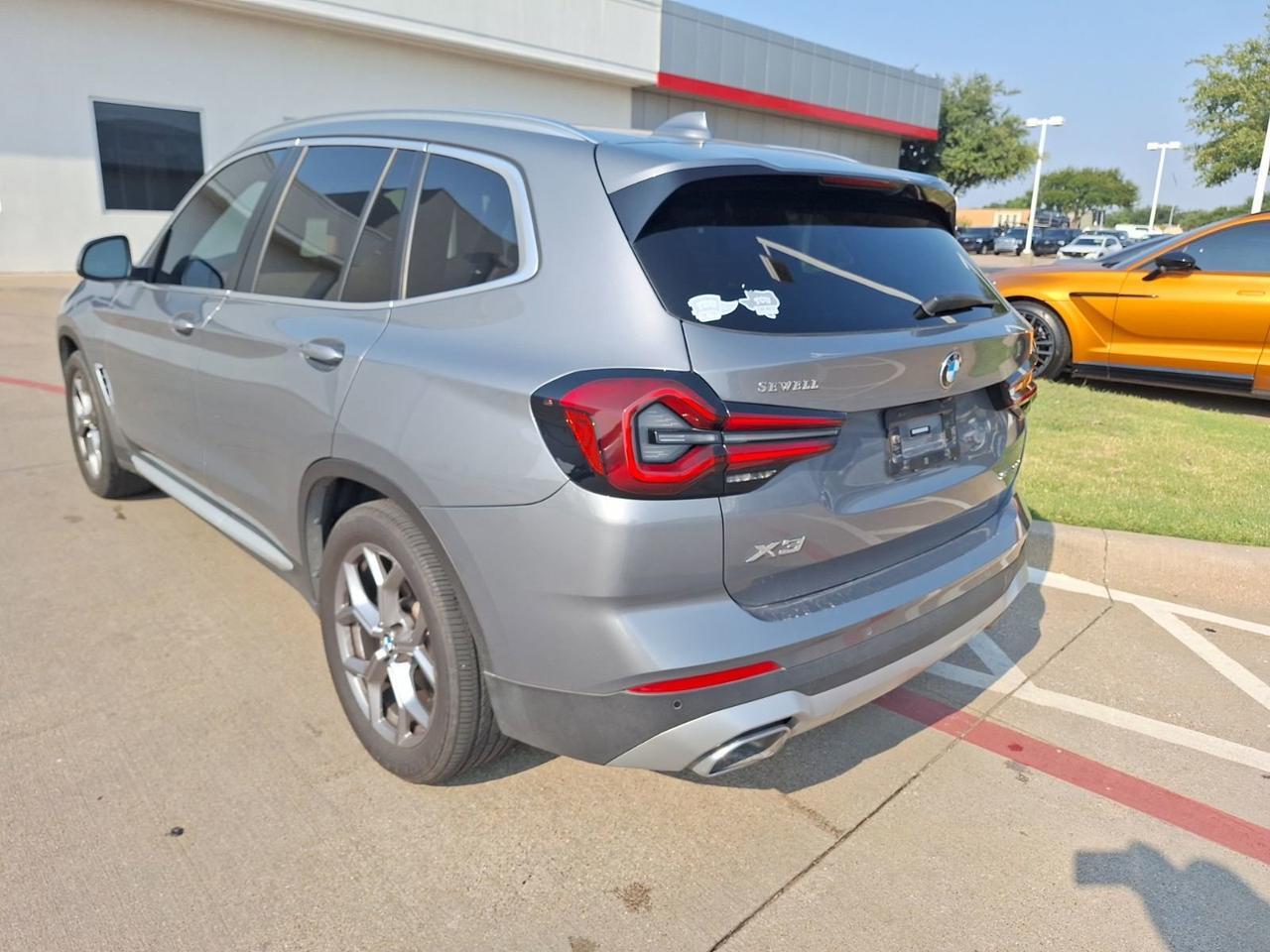 2023 BMW X3 sDrive30i Hurst TX
