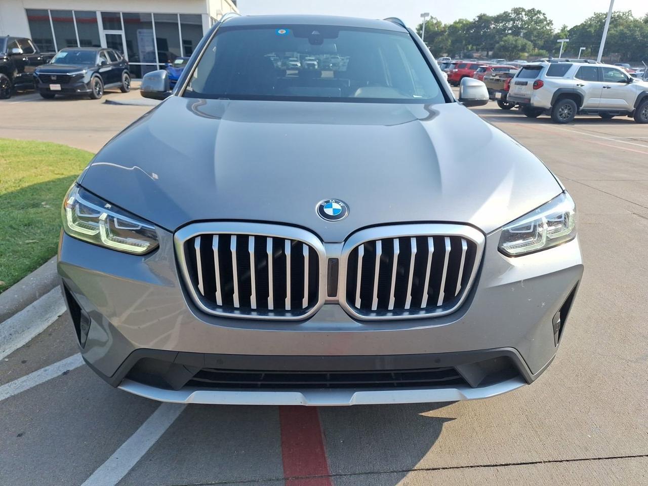 2023 BMW X3 sDrive30i Hurst TX