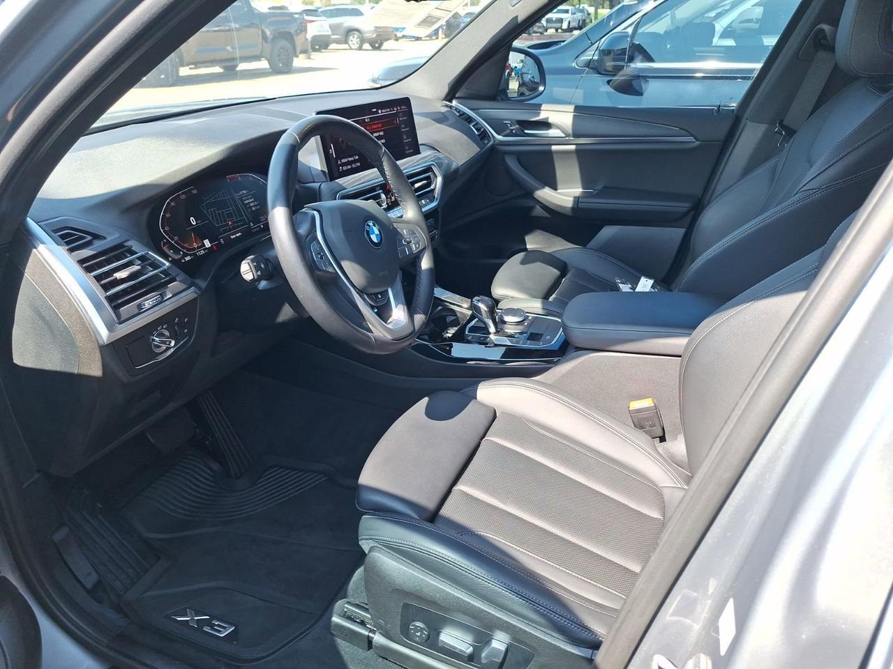 2023 BMW X3 sDrive30i Hurst TX