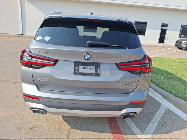 2023 BMW X3 sDrive30i Hurst TX