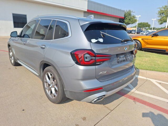 2023 BMW X3 sDrive30i Hurst TX