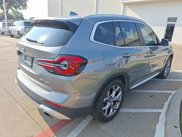 2023 BMW X3 sDrive30i Hurst TX