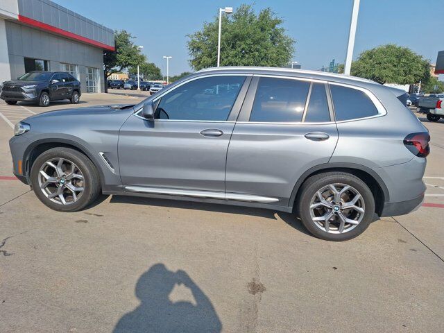 2023 BMW X3 sDrive30i Hurst TX