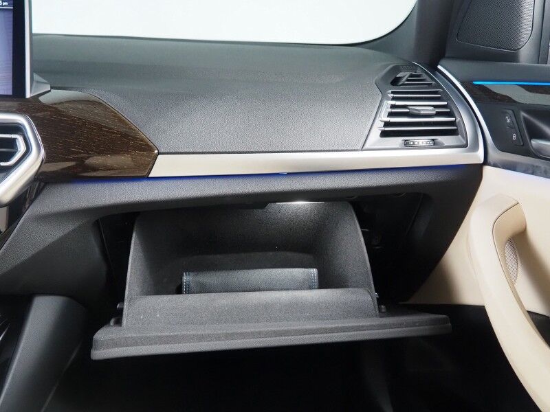 2023 BMW X3 sDrive30i *HEADS-UP DISPLAY, NAVIGATION, LIVE COCKPIT PRO, SAFETY ALERTS, 360 VIEW CAMERAS, COLOR TOUCHSCREEN, PANORAMA MOONROOF, HEATED SEATS/STEERING, COMFORT ACCESS, ANDROID & APPLE Round Rock TX