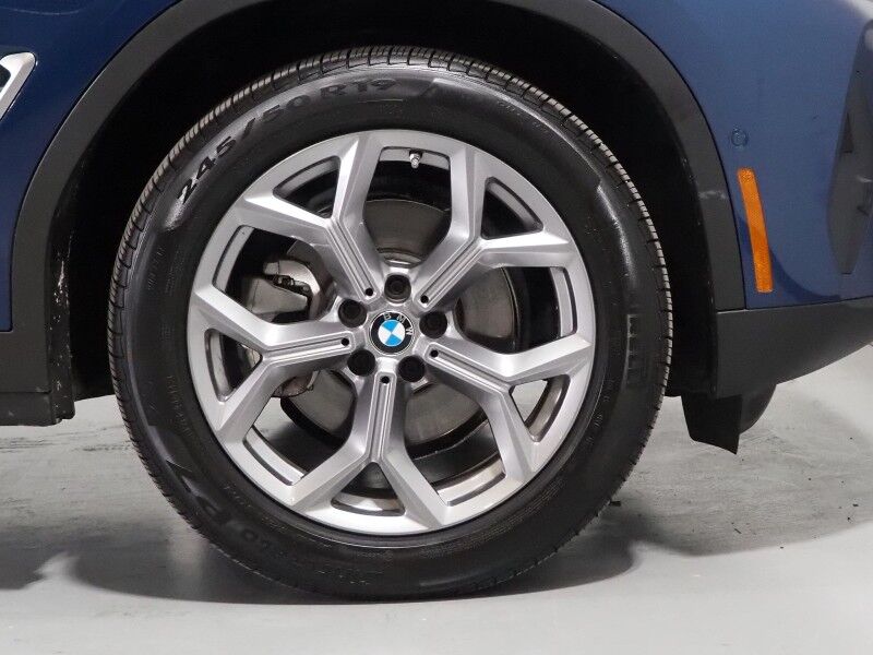 2023 BMW X3 sDrive30i *HEADS-UP DISPLAY, NAVIGATION, LIVE COCKPIT PRO, SAFETY ALERTS, 360 VIEW CAMERAS, COLOR TOUCHSCREEN, PANORAMA MOONROOF, HEATED SEATS/STEERING, COMFORT ACCESS, ANDROID & APPLE Round Rock TX