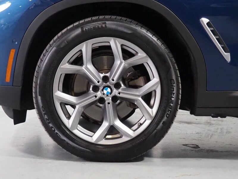 2023 BMW X3 sDrive30i *HEADS-UP DISPLAY, NAVIGATION, LIVE COCKPIT PRO, SAFETY ALERTS, 360 VIEW CAMERAS, COLOR TOUCHSCREEN, PANORAMA MOONROOF, HEATED SEATS/STEERING, COMFORT ACCESS, ANDROID & APPLE Round Rock TX