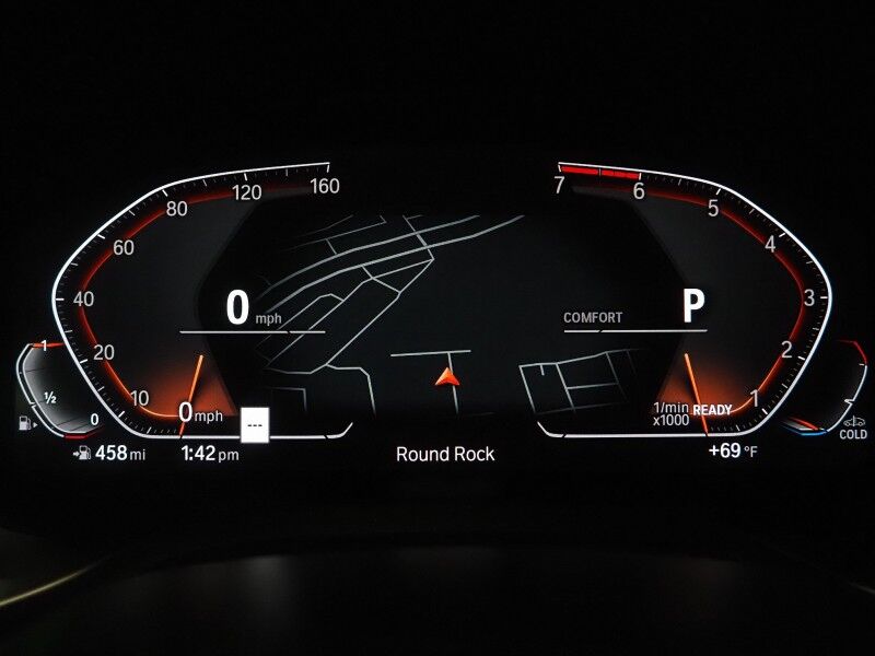 2023 BMW X3 sDrive30i *HEADS-UP DISPLAY, NAVIGATION, LIVE COCKPIT PRO, SAFETY ALERTS, 360 VIEW CAMERAS, COLOR TOUCHSCREEN, PANORAMA MOONROOF, HEATED SEATS/STEERING, COMFORT ACCESS, ANDROID & APPLE Round Rock TX