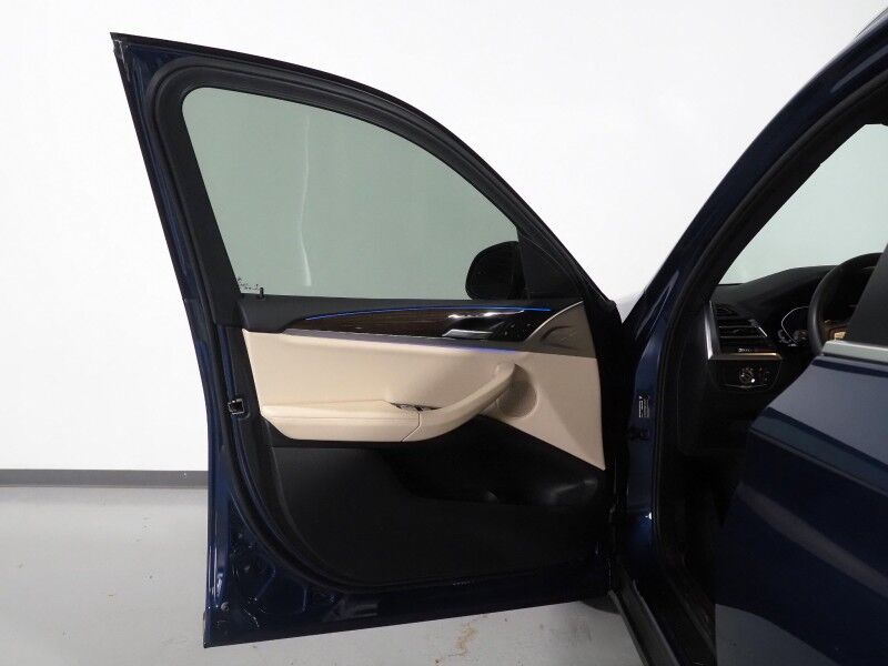 2023 BMW X3 sDrive30i *HEADS-UP DISPLAY, NAVIGATION, LIVE COCKPIT PRO, SAFETY ALERTS, 360 VIEW CAMERAS, COLOR TOUCHSCREEN, PANORAMA MOONROOF, HEATED SEATS/STEERING, COMFORT ACCESS, ANDROID & APPLE Round Rock TX