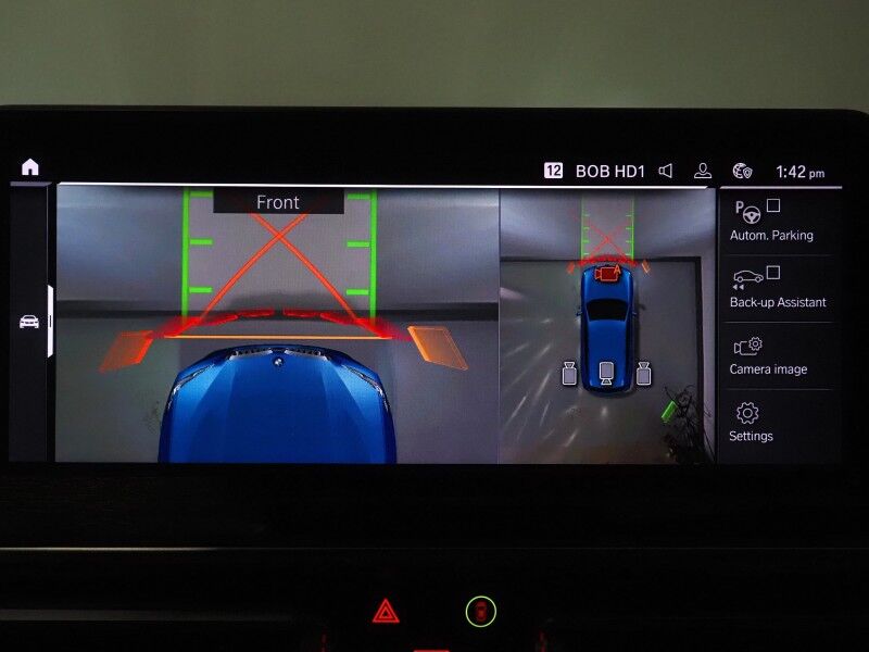 2023 BMW X3 sDrive30i *HEADS-UP DISPLAY, NAVIGATION, LIVE COCKPIT PRO, SAFETY ALERTS, 360 VIEW CAMERAS, COLOR TOUCHSCREEN, PANORAMA MOONROOF, HEATED SEATS/STEERING, COMFORT ACCESS, ANDROID & APPLE Round Rock TX