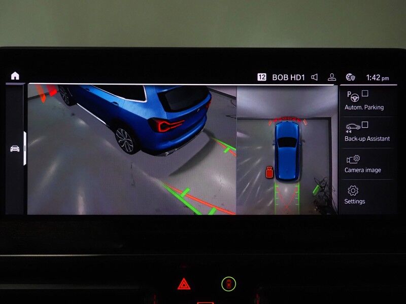 2023 BMW X3 sDrive30i *HEADS-UP DISPLAY, NAVIGATION, LIVE COCKPIT PRO, SAFETY ALERTS, 360 VIEW CAMERAS, COLOR TOUCHSCREEN, PANORAMA MOONROOF, HEATED SEATS/STEERING, COMFORT ACCESS, ANDROID & APPLE Round Rock TX