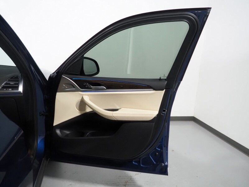 2023 BMW X3 sDrive30i *HEADS-UP DISPLAY, NAVIGATION, LIVE COCKPIT PRO, SAFETY ALERTS, 360 VIEW CAMERAS, COLOR TOUCHSCREEN, PANORAMA MOONROOF, HEATED SEATS/STEERING, COMFORT ACCESS, ANDROID & APPLE Round Rock TX