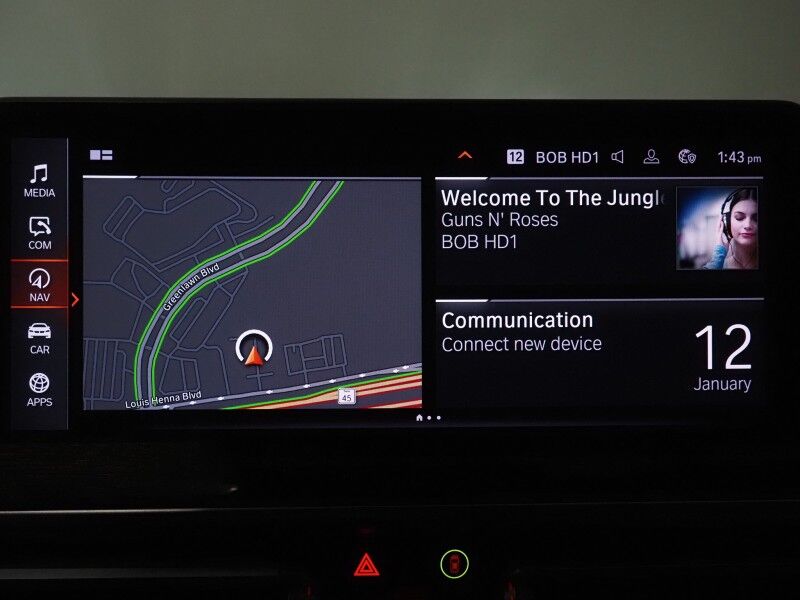 2023 BMW X3 sDrive30i *HEADS-UP DISPLAY, NAVIGATION, LIVE COCKPIT PRO, SAFETY ALERTS, 360 VIEW CAMERAS, COLOR TOUCHSCREEN, PANORAMA MOONROOF, HEATED SEATS/STEERING, COMFORT ACCESS, ANDROID & APPLE Round Rock TX