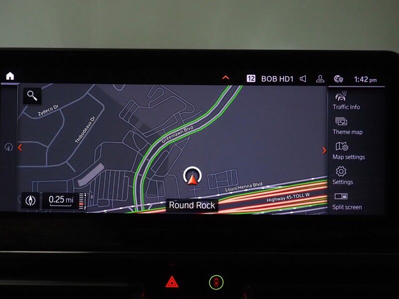 2023 BMW X3 sDrive30i *HEADS-UP DISPLAY, NAVIGATION, LIVE COCKPIT PRO, SAFETY ALERTS, 360 VIEW CAMERAS, COLOR TOUCHSCREEN, PANORAMA MOONROOF, HEATED SEATS/STEERING, COMFORT ACCESS, ANDROID & APPLE Round Rock TX