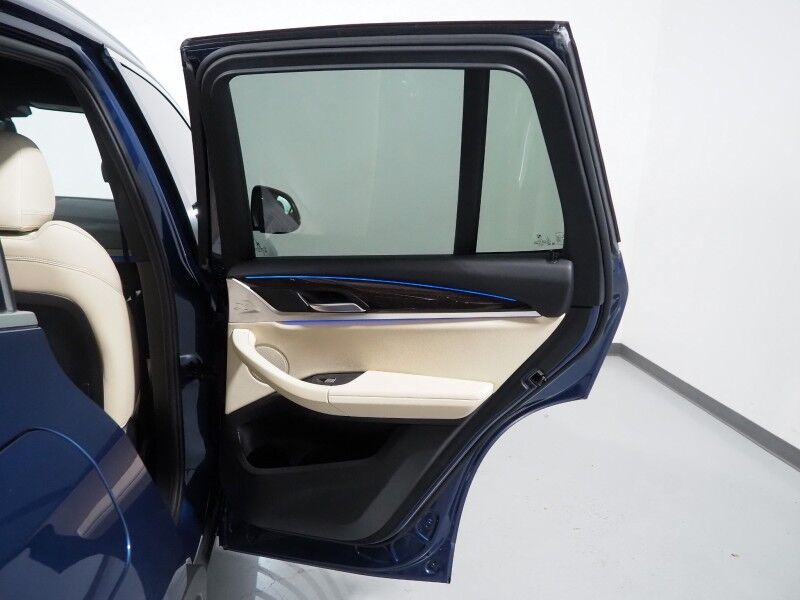 2023 BMW X3 sDrive30i *HEADS-UP DISPLAY, NAVIGATION, LIVE COCKPIT PRO, SAFETY ALERTS, 360 VIEW CAMERAS, COLOR TOUCHSCREEN, PANORAMA MOONROOF, HEATED SEATS/STEERING, COMFORT ACCESS, ANDROID & APPLE Round Rock TX