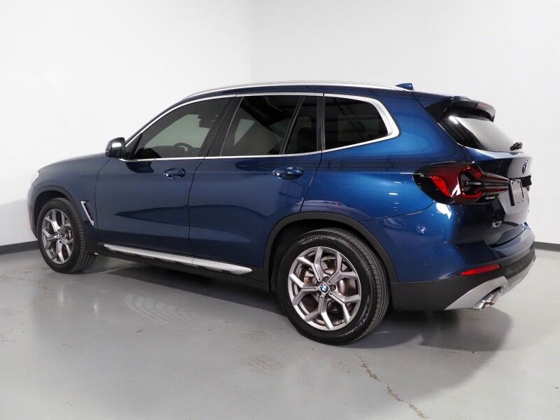 2023 BMW X3 sDrive30i *HEADS-UP DISPLAY, NAVIGATION, LIVE COCKPIT PRO, SAFETY ALERTS, 360 VIEW CAMERAS, COLOR TOUCHSCREEN, PANORAMA MOONROOF, HEATED SEATS/STEERING, COMFORT ACCESS, ANDROID & APPLE Round Rock TX