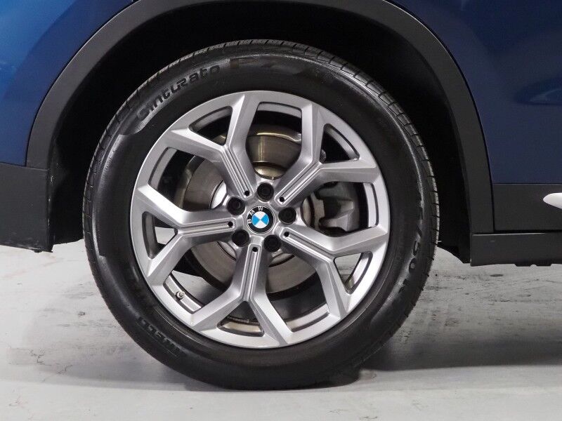 2023 BMW X3 sDrive30i *HEADS-UP DISPLAY, NAVIGATION, LIVE COCKPIT PRO, SAFETY ALERTS, 360 VIEW CAMERAS, COLOR TOUCHSCREEN, PANORAMA MOONROOF, HEATED SEATS/STEERING, COMFORT ACCESS, ANDROID & APPLE Round Rock TX