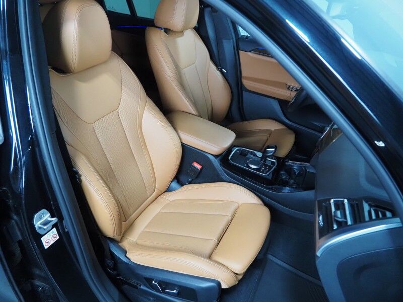 2023 BMW X3 sDrive30i *HEADS-UP DISPLAY, NAVIGATION, LIVE COCKPIT PRO, SAFETY ALERTS, 360 VIEW CAMERAS, COLOR TOUCHSCREEN, PANORAMA MOONROOF, HEATED SEATS/STEERING, COMFORT ACCESS, HARMAN/KARDON, ANDROID & APPLE